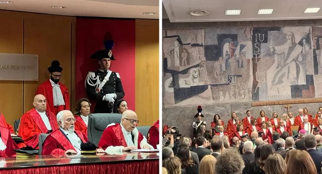 ++ Corte d'Appello Roma, 'mai come oggi toghe appaiono vulnerabili' ++