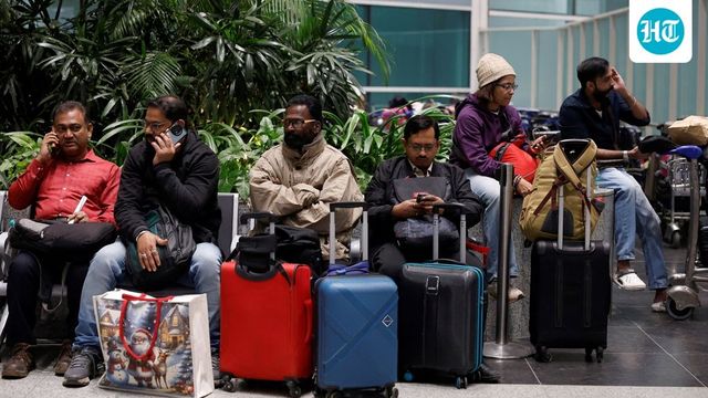 Railways to rescue with 116 extra coaches across 37 trains as IndiGo chaos continues