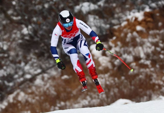 Zraněná lyžařka Nová je po operaci hlavy, zůstává v umělém spánku