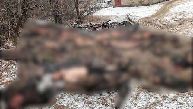 Fotografia macabră publicată de Prigojin: mercenari uciși într-o singură zi: „Nu avem muniții“