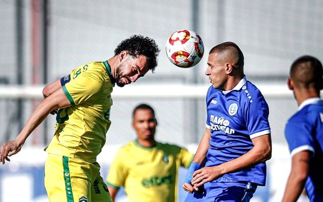 НА ЖИВО: Черноморец Бургас - Лудогорец, съставите