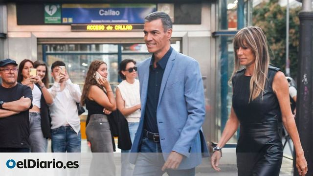 La Fiscalía pide la absolución de Begoña Gómez en un hipotético juicio ante el jurado
