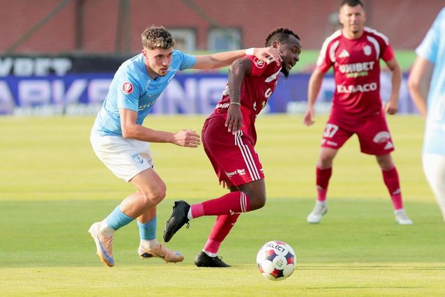 FC Botoșani și Corvinul Hunedoara încheie cu o remiză albă, în etapa a 4-a din Superliga de fotbal