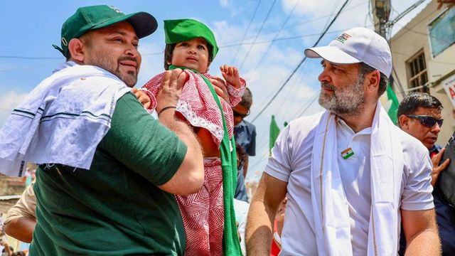 Update: JMM Seeks 12 Seats, Leaders To Meet Tejashwi Yadav Over Bihar Seat Sharing