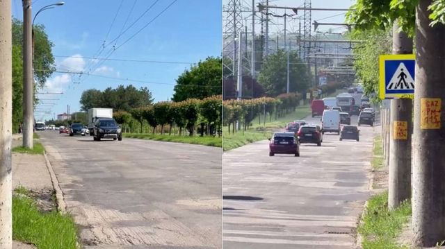 Strada Meșterul Manole din Chișinău va intra în reparație capitală
