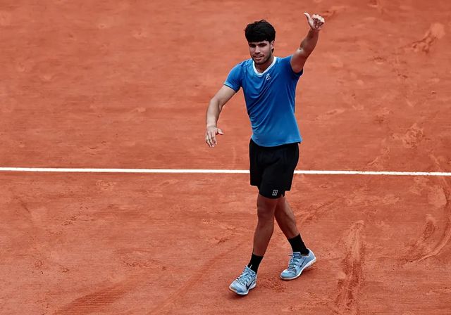 Alcaraz doma la anarquía de Bublik