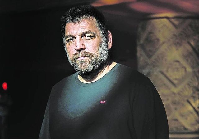 Hovik Keuchkerian: «Conozco perfectamente mi oscuridad»