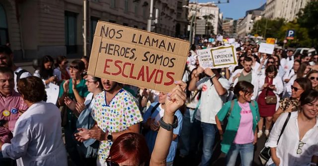 El Consejo de Ministros aprueba hoy el proyecto de Estatuto Marco criticado por los médicos