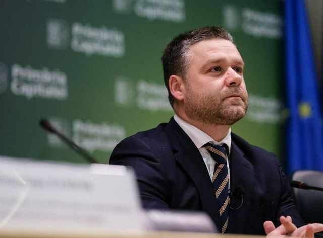Nicușor Dan a testat variante pentru un guvern tehnocrat, spune un lider PNL