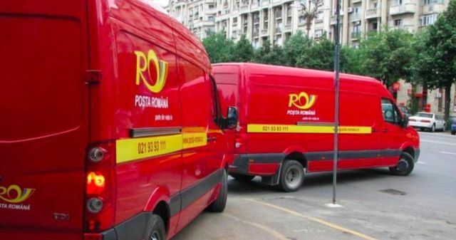 Poșta Română va livra la domiciliu permisele de conducere și certificatele de înmatriculare