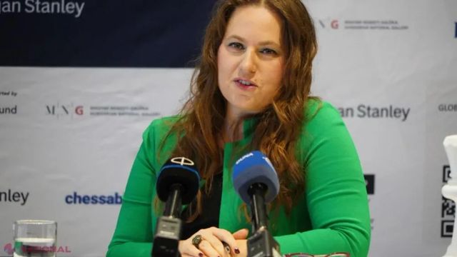 Judit Polgar refuză fotoliul de președinte al Ungariei