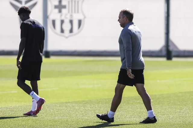 El Barça visita el Tartiere en shock por la lesión de Gavi