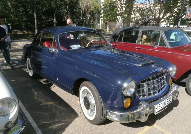 Abierta la inscripción para el Valladolid Motor Vintage hasta el 1 de octubre