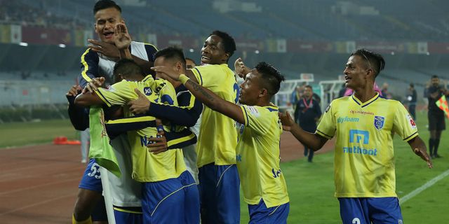 ISL: Kerala Blasters Snap ATK’s Unbeaten Run With 1-0 Win