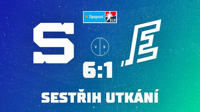 ONLINE: Videomomenty ze zápasu Litvínov - Sparta