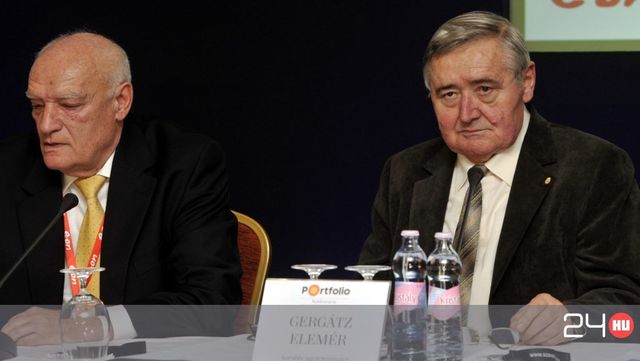 Meghalt Gergátz Elemér volt földművelésügyi miniszter