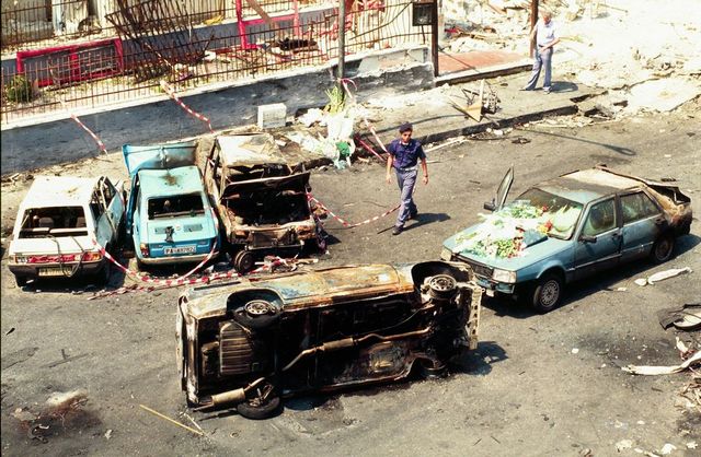 Via d’Amelio, il 34° anniversario della strage e il ricordo delle vittime