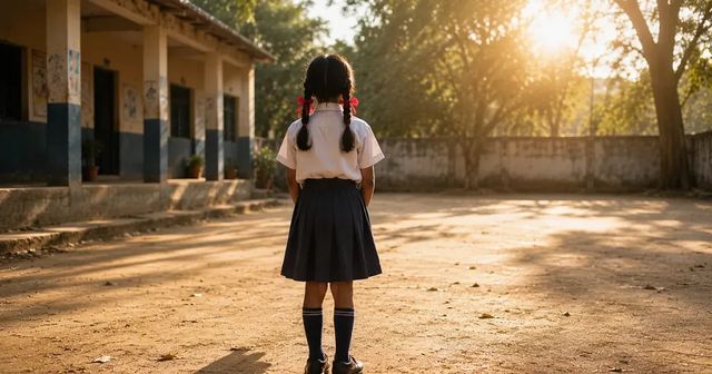 Probe ordered after 10-year-old girl dies weeks after collapsing at east Delhi school
