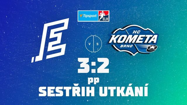 ONLINE: Videomomenty ze zápasu Brno - Olomouc