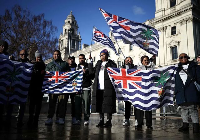 Reino Unido congela el acuerdo para entregar Chagos a Mauricio por la presión de Trump
