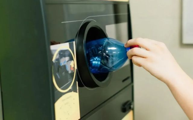 Sistemul de depozit pentru ambalaje, mai aproape de implementare