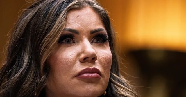 Americká ministryně vnitřní bezpečnosti Noemová skončí, oznámil Trump