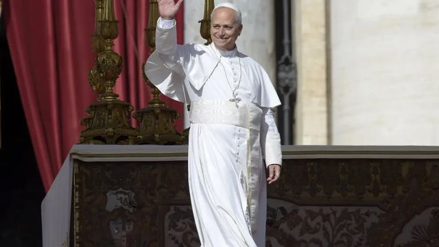 Vigilia del Papa León XIV de la plegaria por la Paz Desde la Basílica Vaticana
