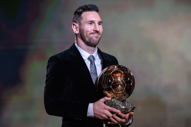 Leo Messi a câștigat Balonul de Aur pentru a 7-a oară în carieră