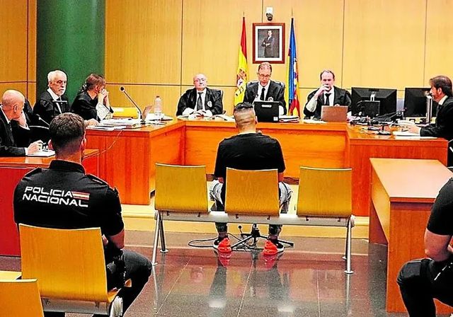 El pederasta de la iglesia evangélica condenado a 13 años de cárcel ya está libre