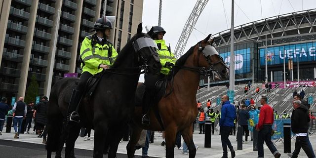 Bruxelles, sicurezza rafforzata per Inghilterra-Italia a Wembley