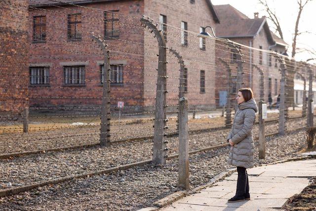 Maia Sandu, alături de alți lideri mondiali, va comemora 80 de ani de la eliberarea lagărului Auschwitz-Birkenau