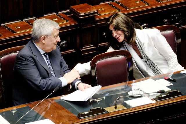 Allarme sicurezza, rafforzata la tutela per i ministri Tajani, Bernini e Valditara