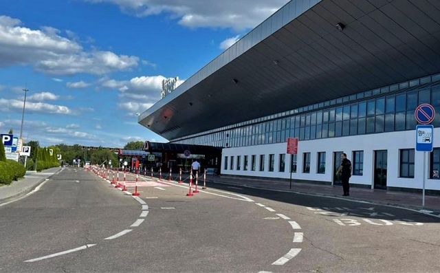 Aeroportul Internațional Chișinău și parcarea auto vor activa în regim special