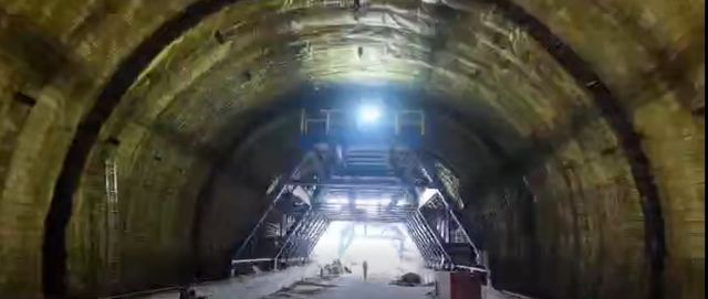 Autostrada Lugoj - Deva: secțiunea Margina-Holdea, gata 56%