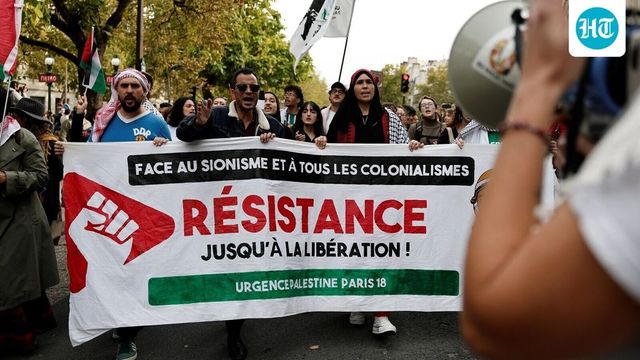 Eiffel Tower closed as nationwide strikes held across France against austerity