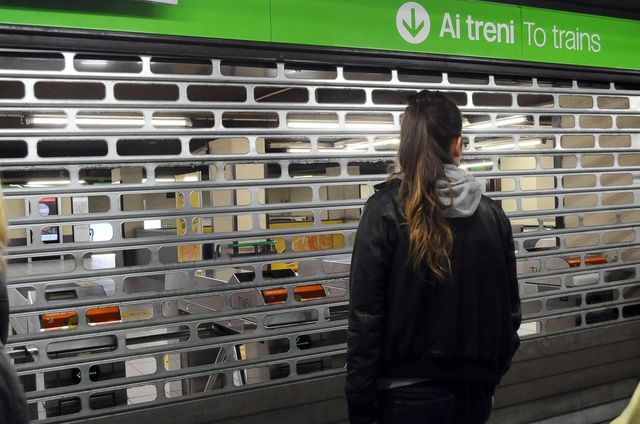 Sciopero trasporto pubblico lunedì 9 settembre: metro bus fermi per otto ore