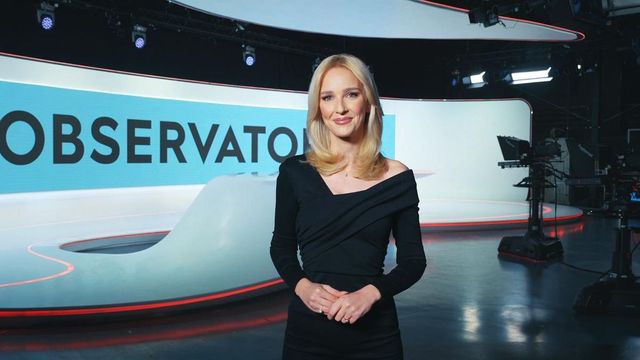 Jurnalista Teodora Tompea se alătură echipei Observator Antena 1, începând cu 2 martie