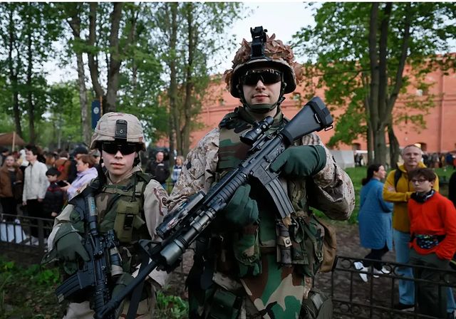 Los rusos ven con escepticismo que la guerra termine en breve