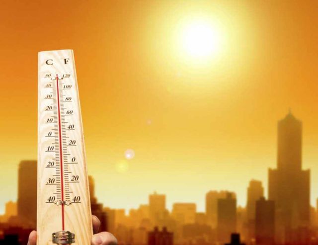 Близо 50-градусови жеги налегнаха Източна Турция
