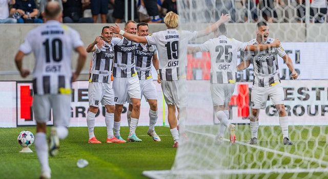 ONLINE: Hradec - Besiktas, souboj o Evropskou ligu, za hosty hraje i Černý