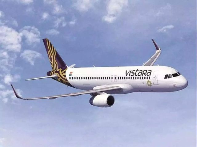 Vistara Offers Voluntary Retirement Scheme To Its Ground Staff Prior To Merger With Air India