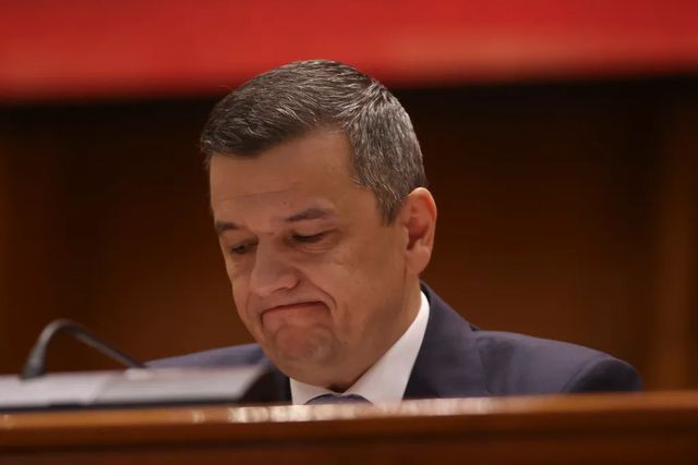 După AUR, și Sorin Grindeanu atacă la Curtea Constituțională ordonanța Guvernului Bolojan privind investițiile în apărare