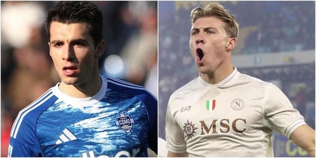 Serie A, oggi Como-Napoli - La partita in diretta