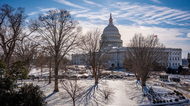 Acuerdo bipartidista en el Senado y la Casa Blanca para evitar el cierre del Gobierno