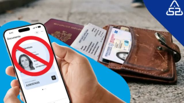 Pierderea sau furtul actelor poate fi declarat online, fără deplasarea la ghișeu