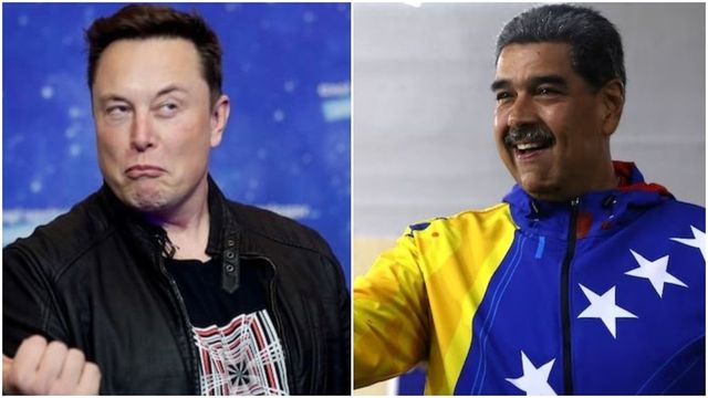 Venezuelan President Maduro Challenges Elon Musk To 'Fight', Tesla CEO Accepts