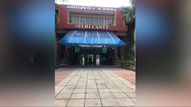 Army Public School in Delhi receives bomb threat mail, search underway