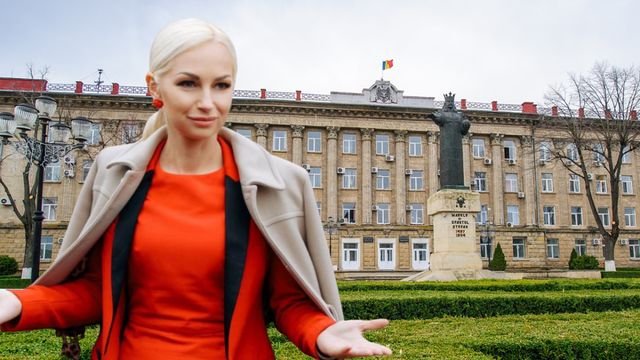 Procurorii contestă sentința în cazul fostei deputate Marina Tauber
