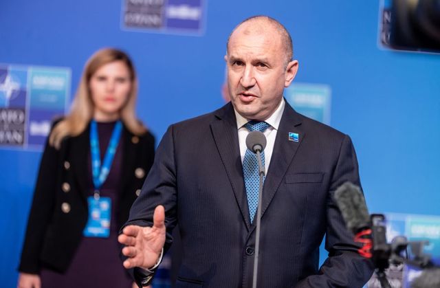 Premierul bulgar Rumen Radev: Bulgaria nu are ce căuta în ”Coaliția pentru voință”, care ajută militar Ucraina