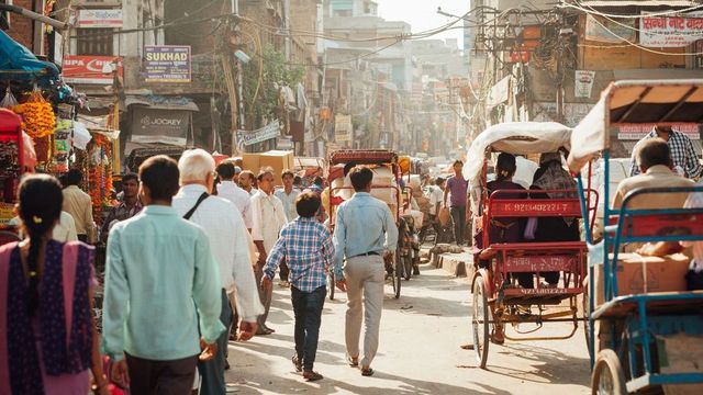 Delhi: Businessman robbed of ₹35 lakh at gunpoint in Chandni Chowk